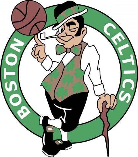 boston celtics logo meaning